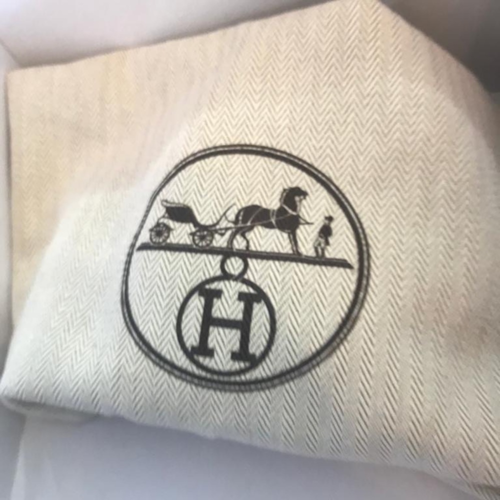 Authentic Hermès men’s sandals - Picture 6 of 8